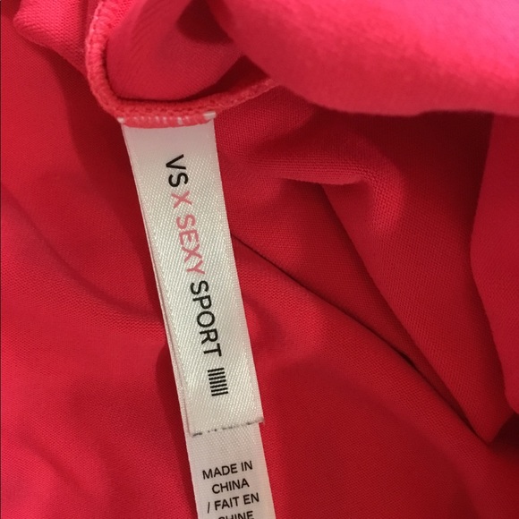 VSX SEXY SPORT Women’s size 36 B TANK TOP - Picture 4 of 4